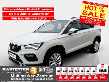 Seat Ateca 1.5 TSI Style DSG Nav+Kamera+beats+LED+ACC