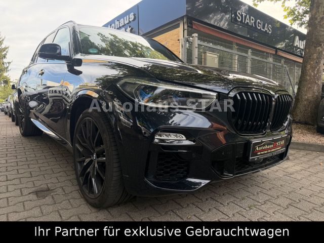 BMW BMW X5 M50 i xDrive 4.4 390kW 8-Gang Steptronic