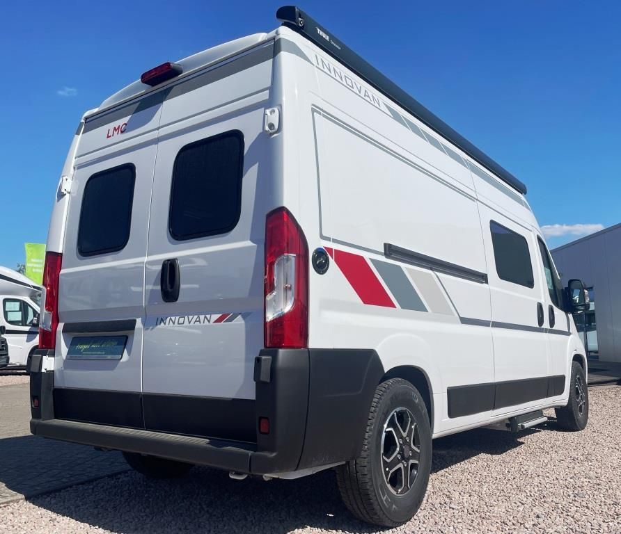 Fahrzeugabbildung LMC Innovan 600 Verfüg./Sparen Sie 13.878,- €