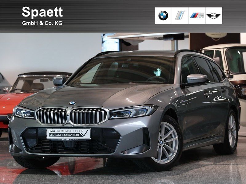 BMW 330d xDrive xDrive Tour. M Sport Adp.LED 360°Dri