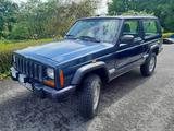 Jeep Cherokee XJ * 2-Türer * 2,5 Benzin * TÜV 01/27 - Jeep Cherokee: 2.5