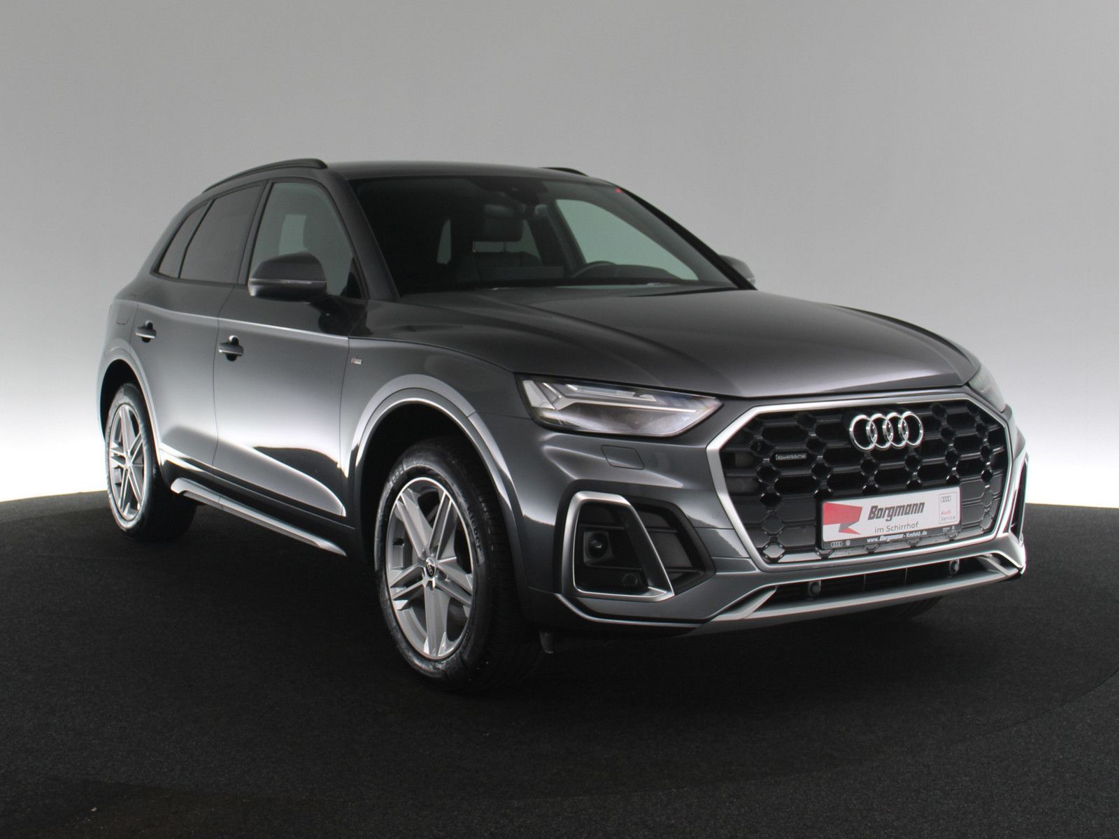 Audi Q5 50 TFSI e quattro S line AHK MATRIX-LED ACC imagem 3