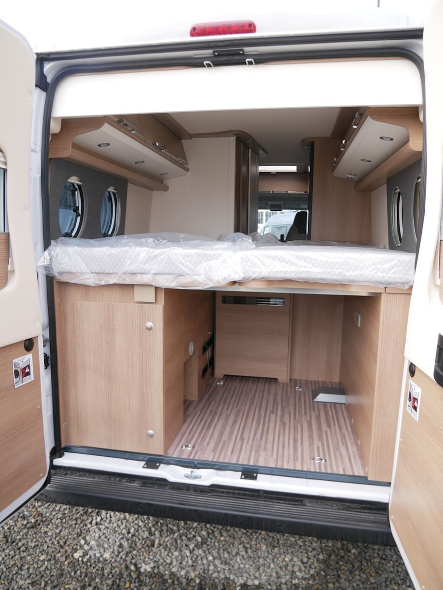 Fahrzeugabbildung Malibu Van comfort 640 LE ChassisPlus,Pioneer,PaketAufb