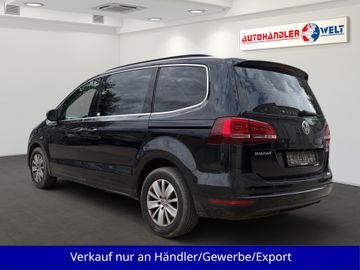 Volkswagen Sharan - 6