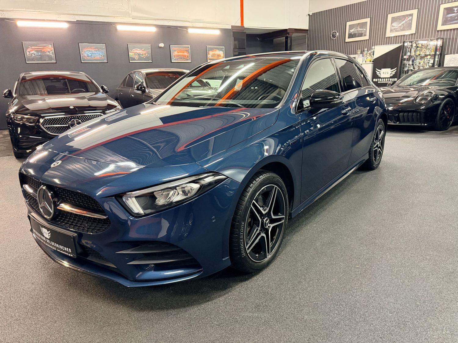 Mercedes-Benz A 250 e AMG Edition MBUX/LED/NIGHT/AMBIENTE/KAME