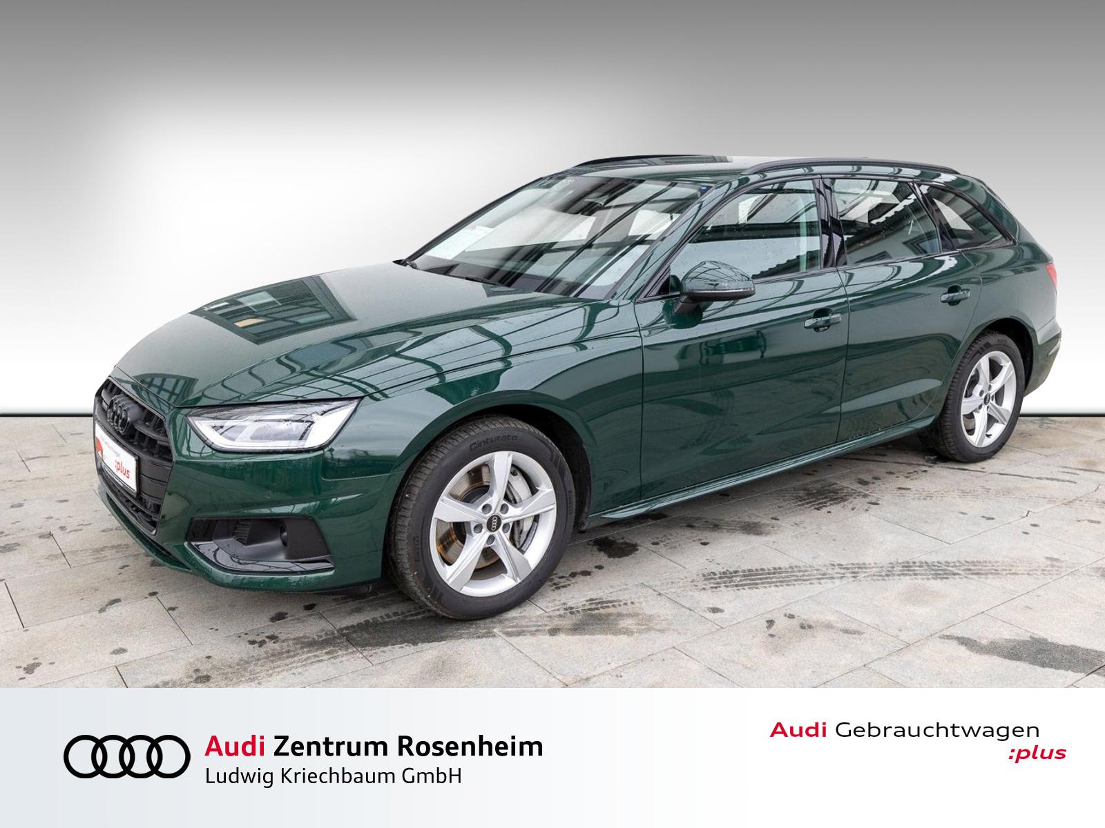 Audi A4 Avant Advanced 50 TDI qu. tiptr.(AHK,ACC,RFK,