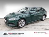 Audi A4 Avant Advanced 50 TDI qu. tiptr.(AHK,ACC,RFK, - Audi A4: Grün