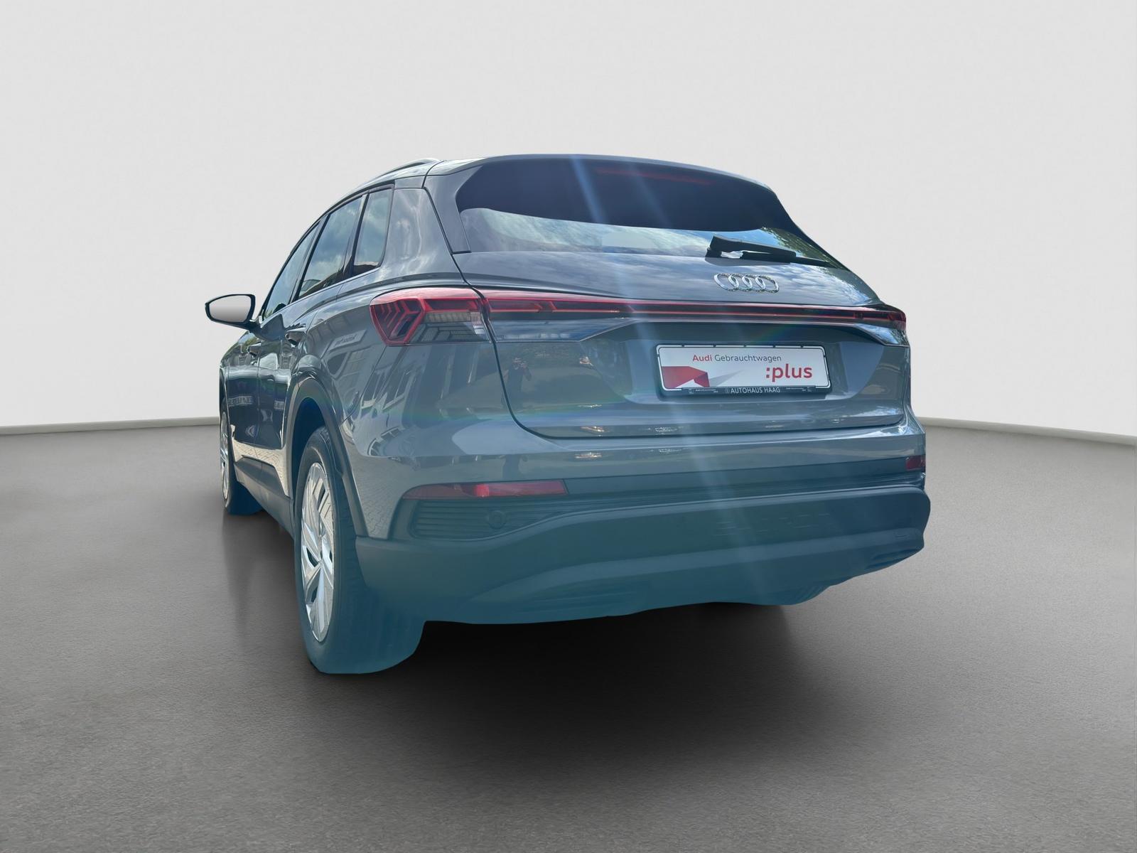 Audi Q4 e-tron 40 5JGAR Virtual SportSitz StndHzg Qi