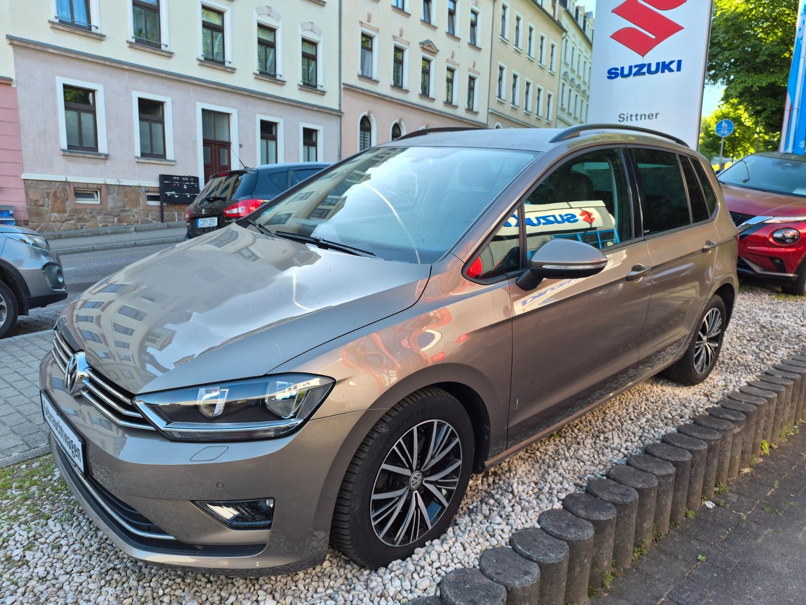 Volkswagen Golf Sportsvan VII Allstar BMT/Start-Stopp