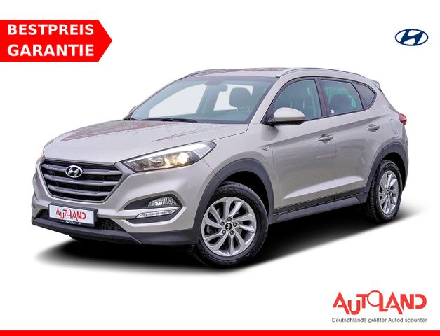 Hyundai Tucson 1.6 GDI AAC Navi Leder Kamera Tempomat