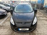 Ford Grand C-Max Business Edition*MFL*BT*Navi*SH*AHK* - schwarze Ford Grand C-Max