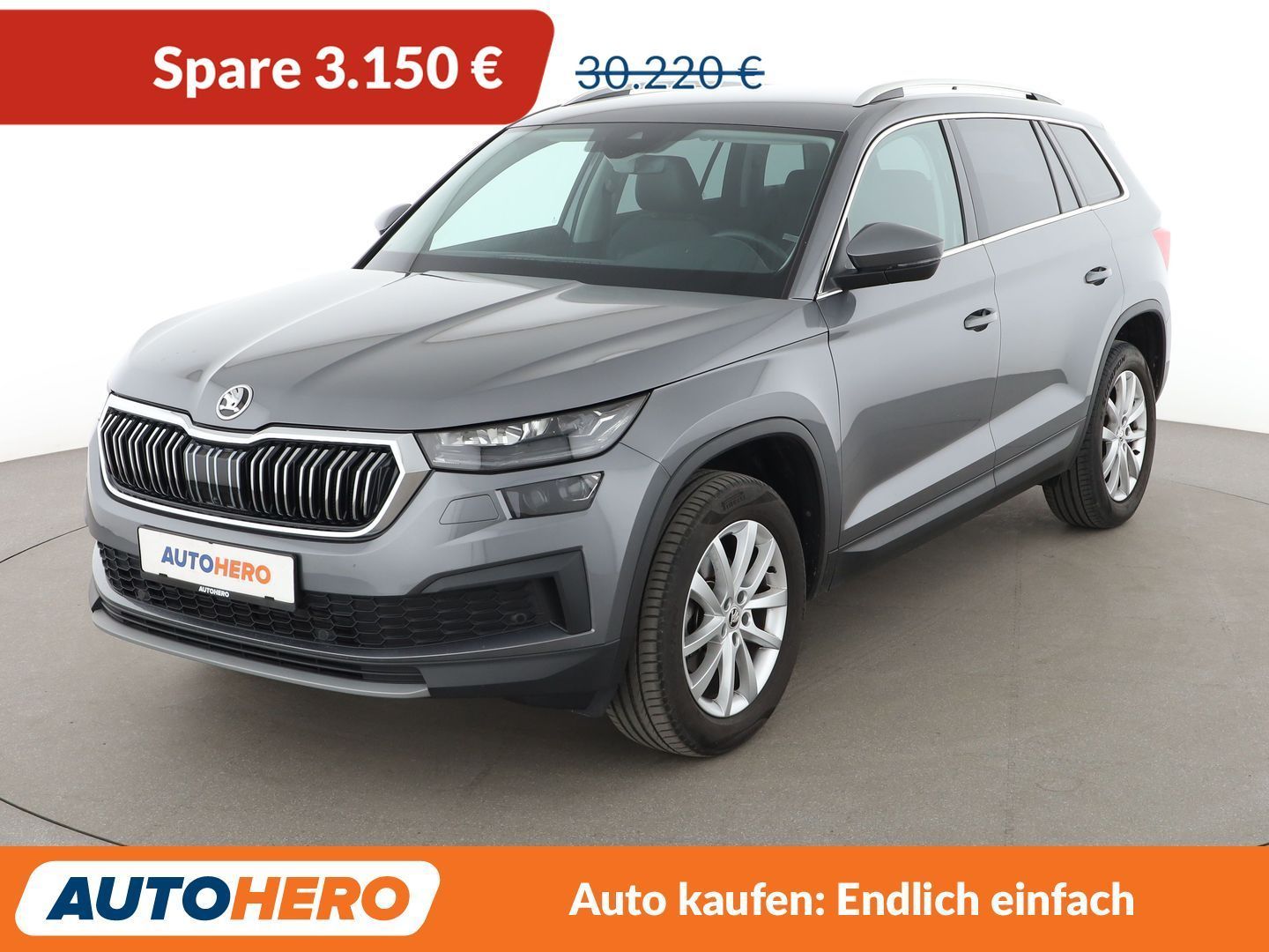Skoda Kodiaq - 1