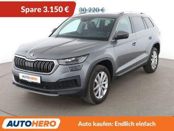 Skoda Kodiaq - 1