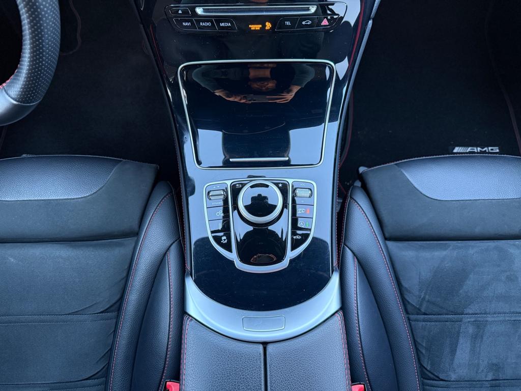 Mercedes-Benz GLC 43 AMG