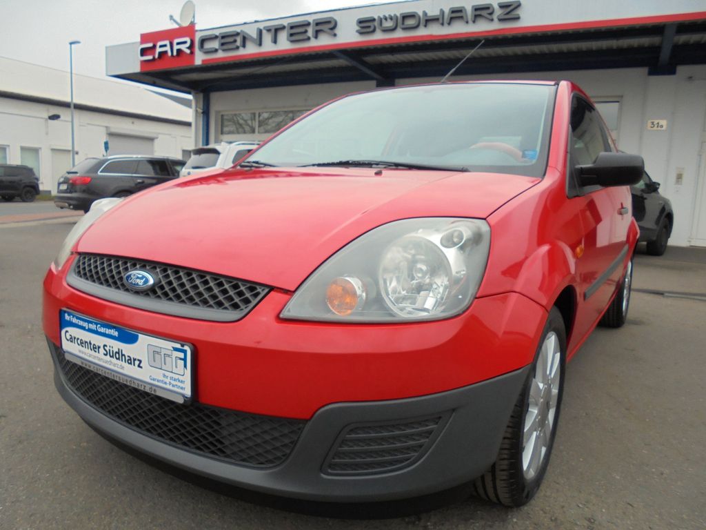 Angebot ansehen Ford Fiesta