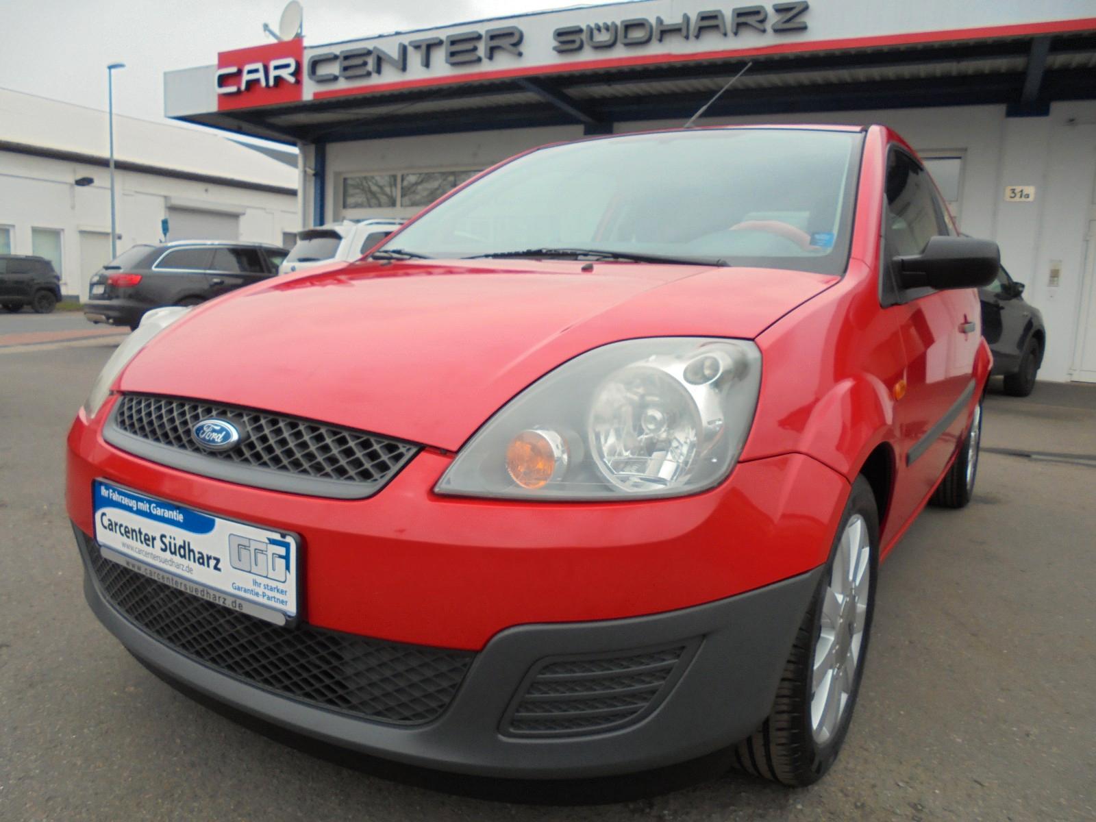 Ford Fiesta Ambiente