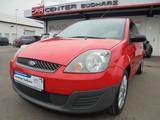 Ford Fiesta Ambiente - Ford Fiesta aus 2005: Ambiente
