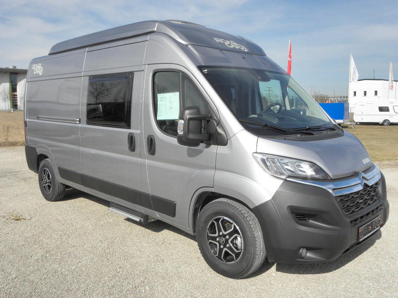 Roadcar R 600 Aufstelldach LAST-EDITION-24 SALE