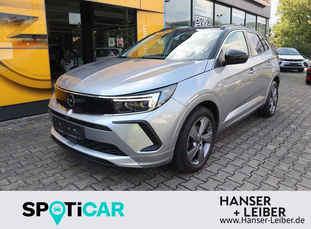 Opel Grandland 1.5D AT8 Ultimate, 360°, Navi, Matrix
