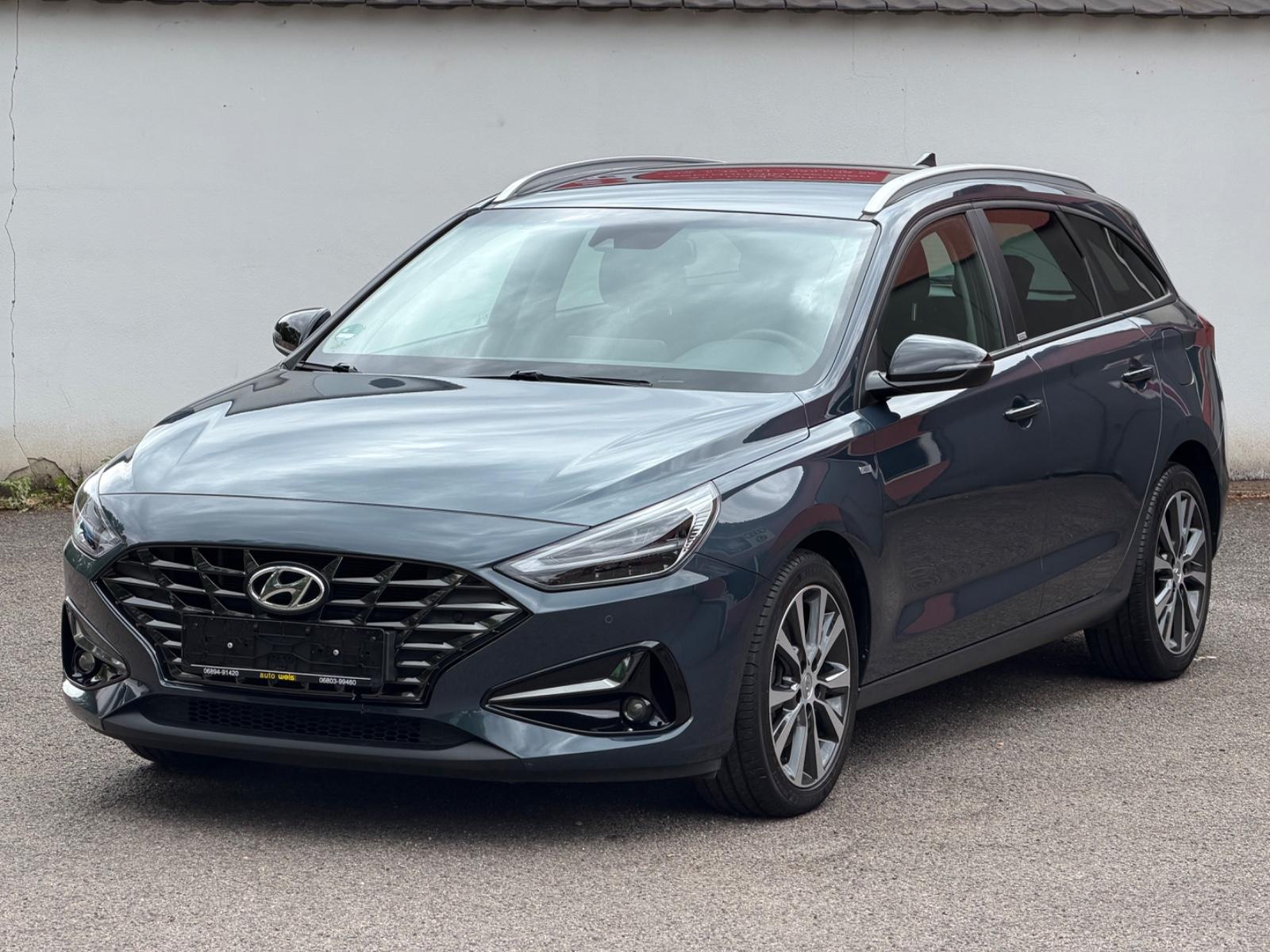 Hyundai i30 cw Edition 30+ Mild-Hybrid *1 Hand*LED*NAVI*