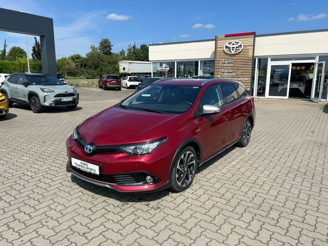 Toyota Auris 1.8 VVT-i Hybrid Touring Sports Style