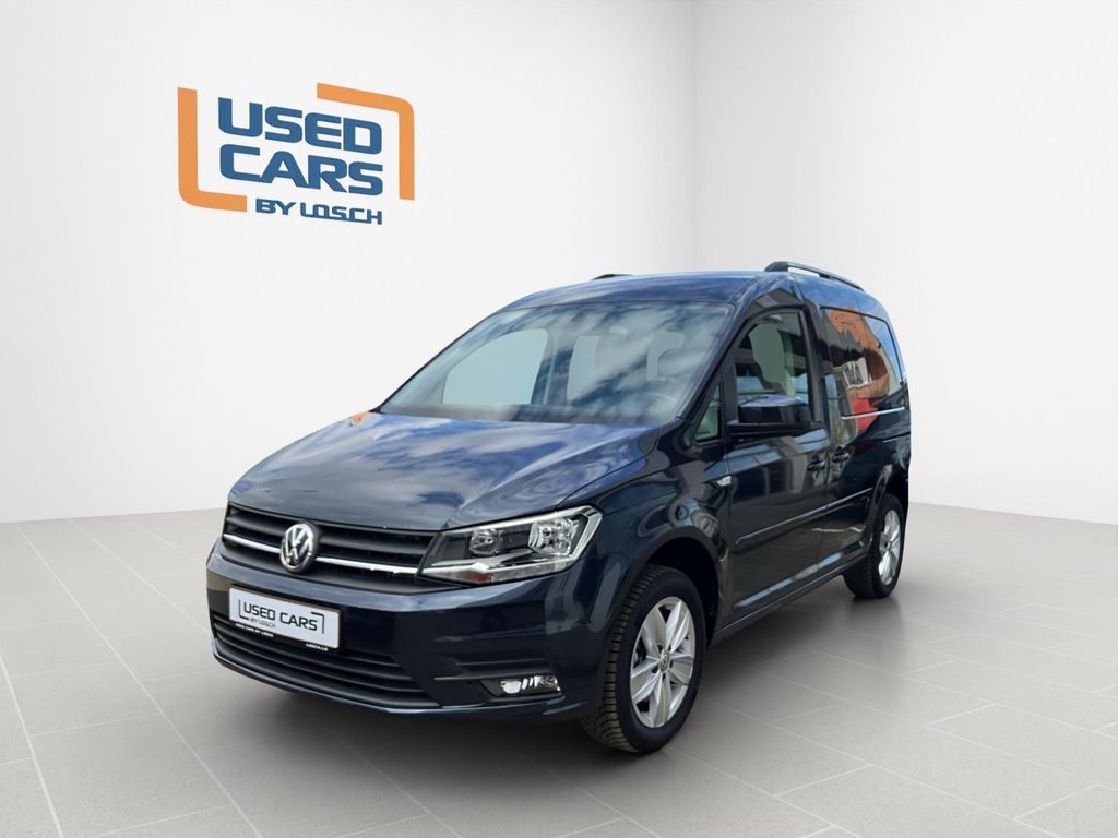 Image of Volkswagen Caddy