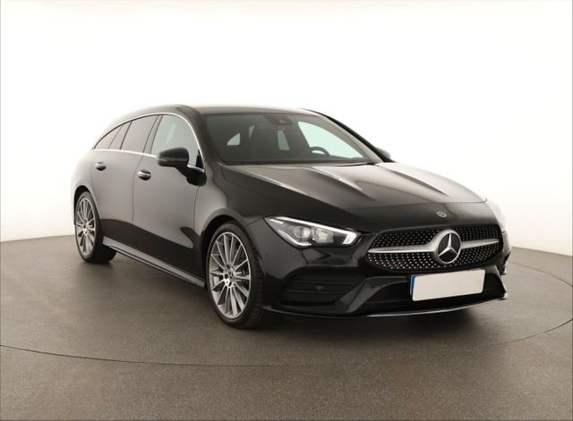 Mercedes-Benz CLA 250 shooting brake 250 2023 AMG Paket,