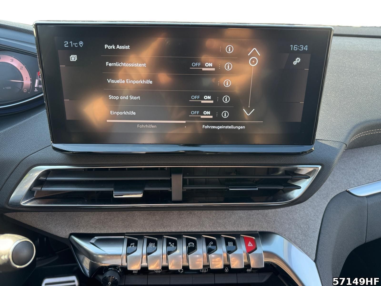 Fahrzeugabbildung Peugeot 3008 GT