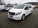 Mercedes-Benz Vito Mixto 119 CDI 4x4 lang+Regale+Cam+Navi+SHZ - : Allradantrieb, Kleinbus