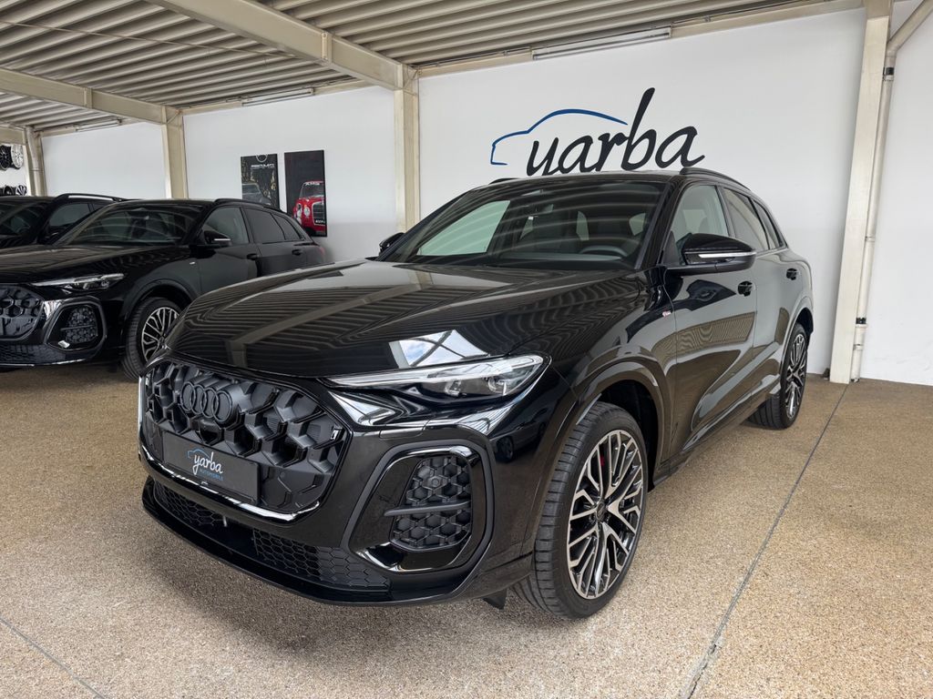 Audi Q5 2.0 TDI quattro S-Line/Tech+/Pano/HuD/360°/21