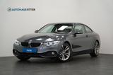 BMW 420i Coupe Sport PANO PDC Bi-Xenon Leder SHZ - gebrauchte BMW 420 aus dem Jahr 2014