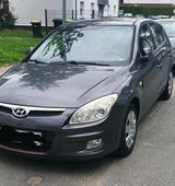 Hyundai i30 - gebrauchte Hyundai i30 aus dem Jahr 2007
