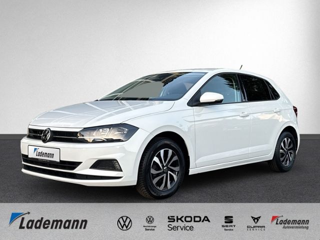Polo 1.0 TSI ACTIVE KLIMAANLAGE+SITZHEIZUNG+LM-F