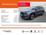 Skoda Kodiaq 2.0 TDI DSG 4x4 SELECTION +CANTON +AHK +M - Skoda Kodiaq Jahreswagen