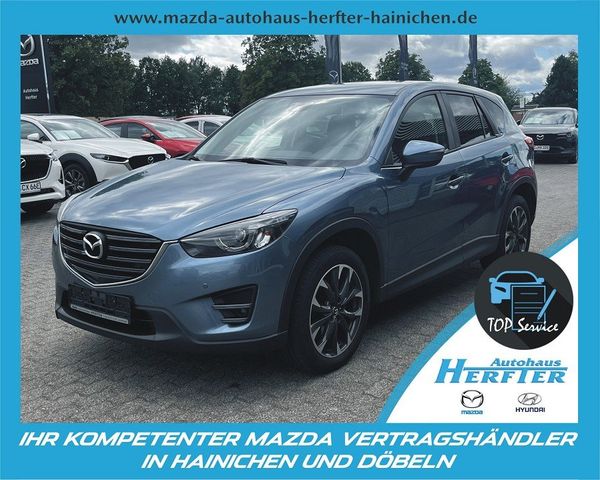 Mazda CX-5 SPORTS-L VOLL-LED NAVI BOSE SITZHZ KAMERA