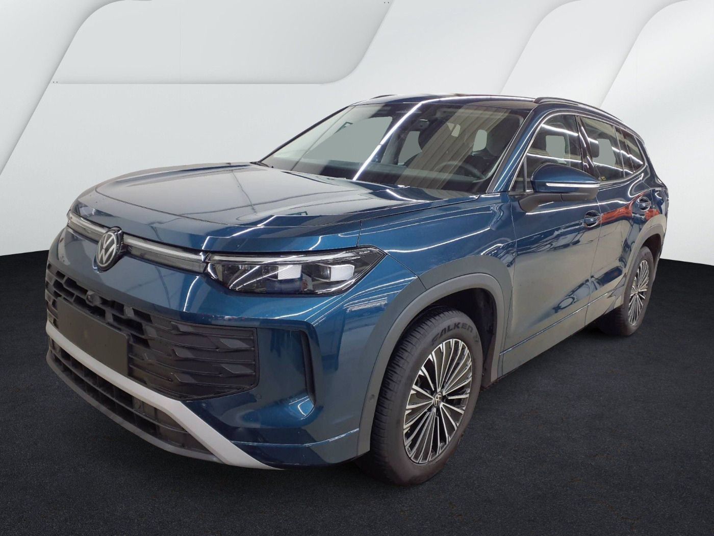 Volkswagen Tayron - Bild 2