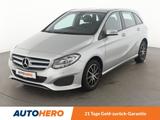 Mercedes-Benz B 180 CDI  Aut.*NAVI*TEMPO*PDC*SHZ* - Mercedes-Benz B 180 Gebrauchtwagen in Hamburg