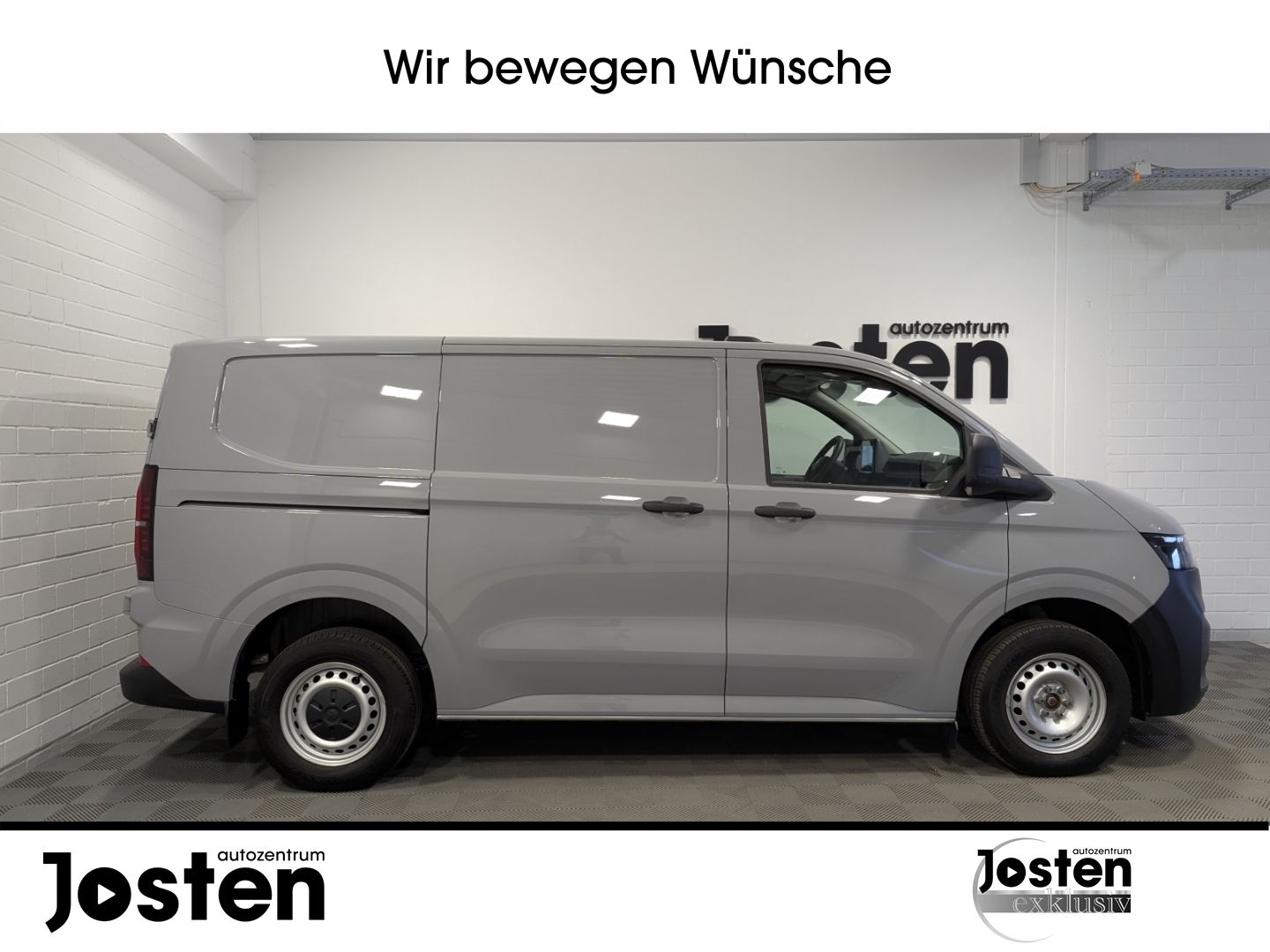 Volkswagen T7 Transporter Kasten 2.0TDI LED Carplay Keyless imagem 2
