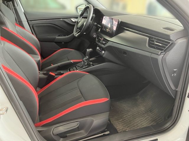 Fahrzeugabbildung SKODA Kamiq 1.5 TSI DSG Monte Carlo NAVI AHK KAMERA