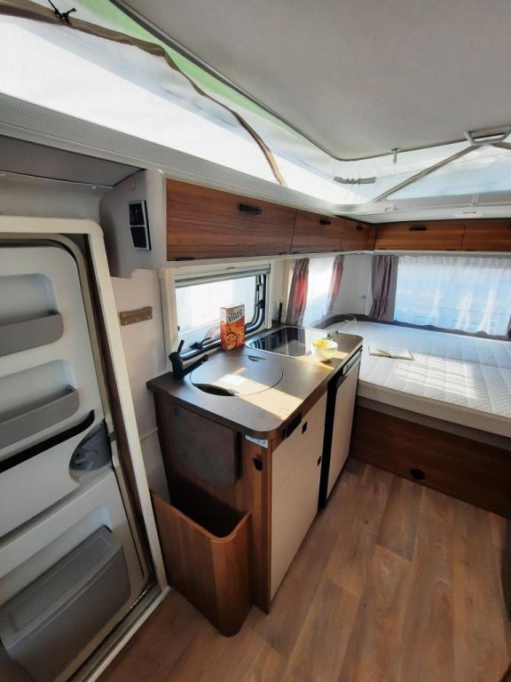 Fahrzeugabbildung HYMER / ERIBA / HYMERCAR Touring 530 Verfüg./Sparen Sie 8.040,- €