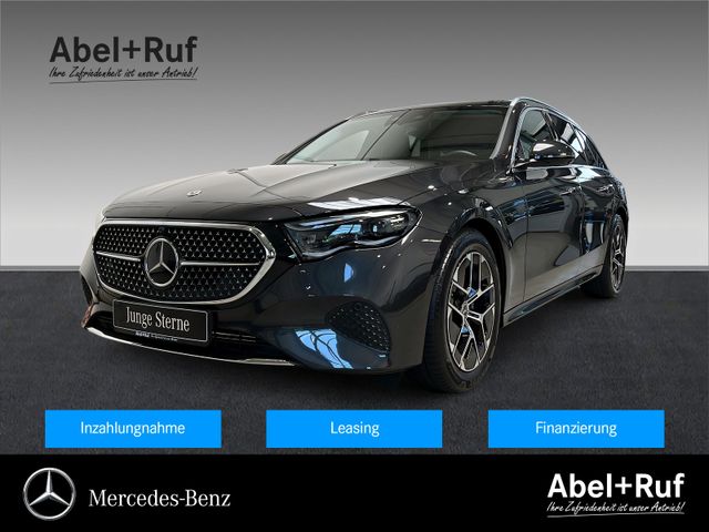 Mercedes-Benz E 220 T d 4M AVANTGARDE+DIGITAL+DISTRO+LrHZ+360°