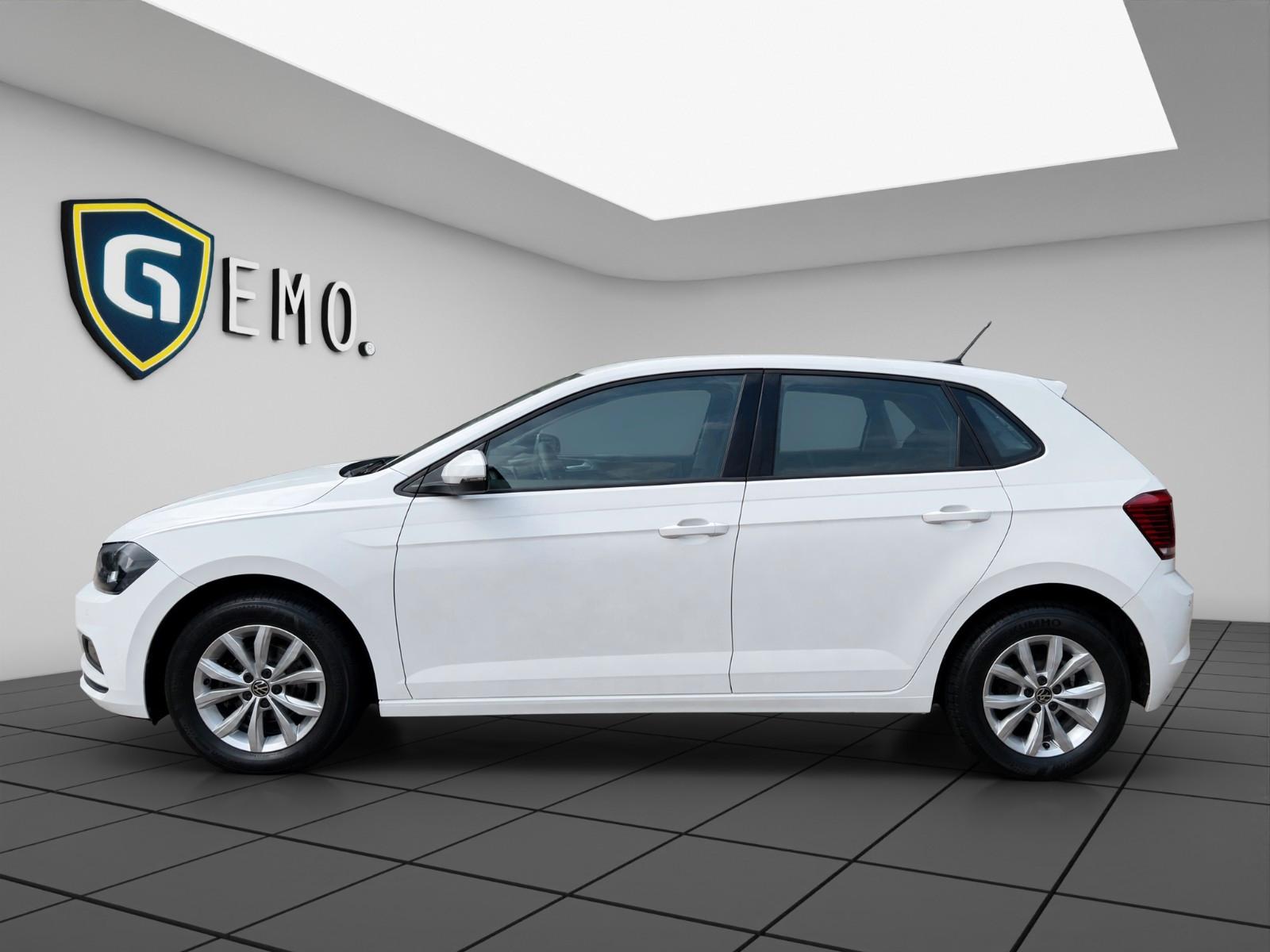 Volkswagen Polo VI Comfortline DAB+ TEMP KLIMA SHZ PDC, миниатюра 5