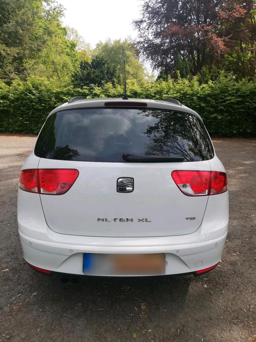 Seat Altea XL 2014 — photo 6