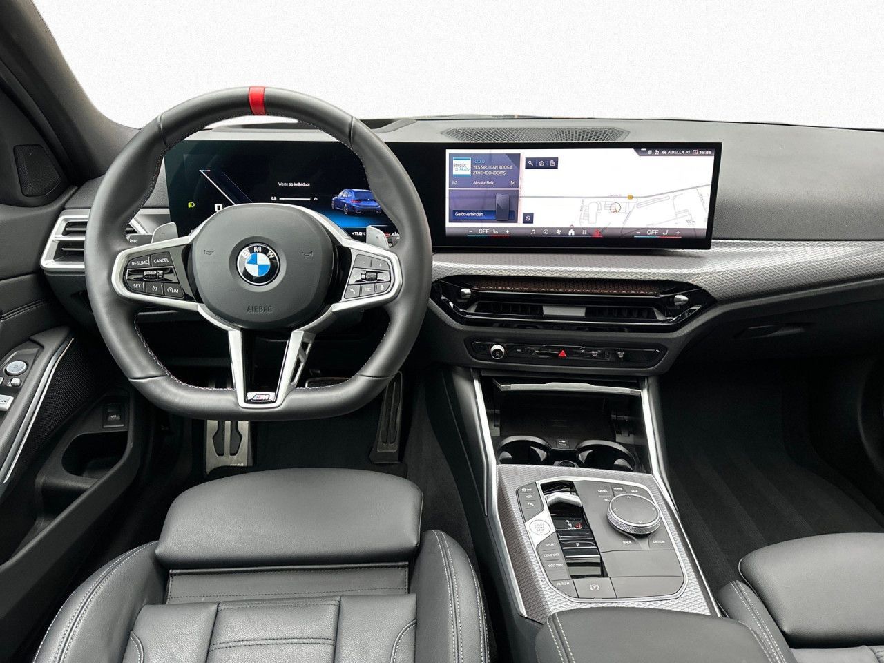 BMW M340d - Bild 12
