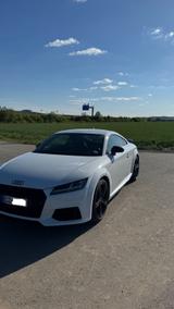 Audi TT 8s - 230ps - Competition Plus Paket - Audi TT: Ps
