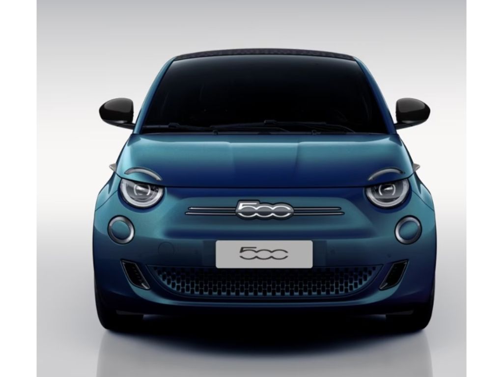 Fiat 500e - Bild 6