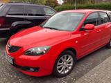 Mazda 3 1.6 Active Plus Active Plus - Mazda Gebrauchtwagen von 2007