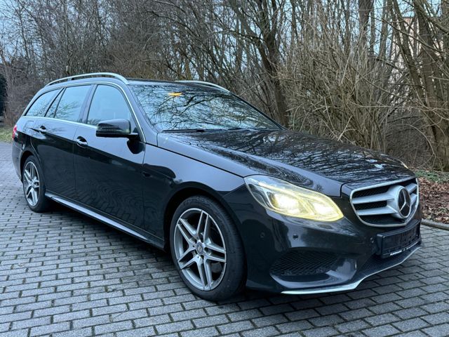 Mercedes-Benz E 350 CDI T 4Matic °Avantgarde°AMG°360°Stdhzg°