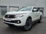 Fiat Fullback 2.4 JTD Double/Cab 4x4 AHK RFK LX - Fiat mit Diesel-Antrieb