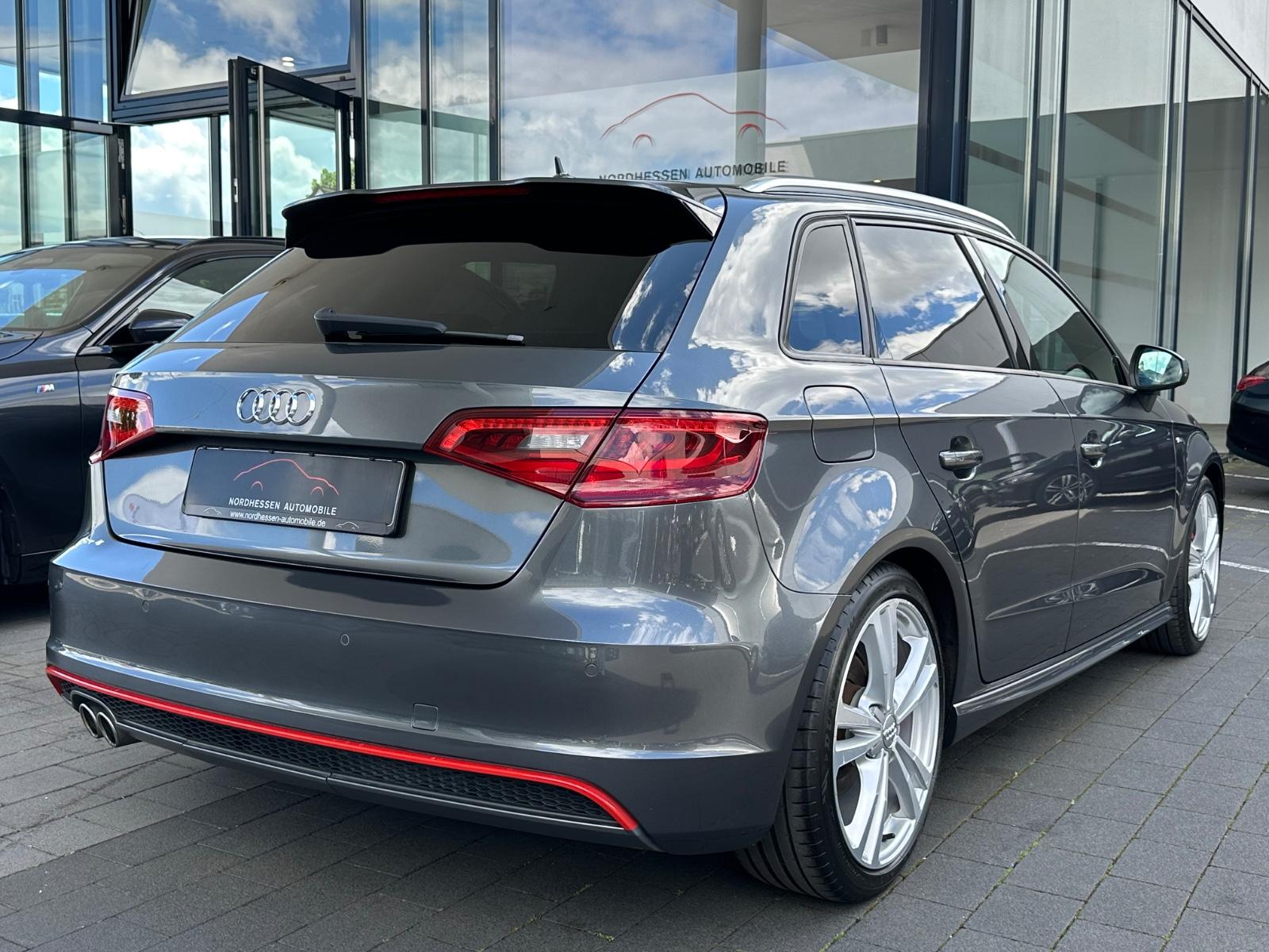Audi A3 Sportback 2.0 TDI S line Sportpaket | Xenon